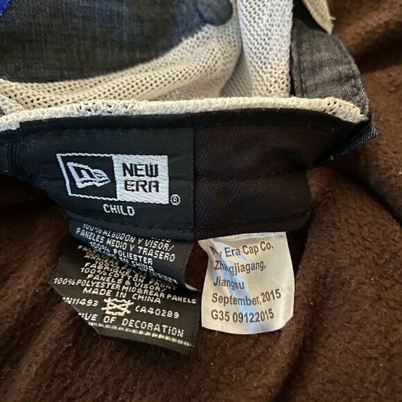 Child Toronto Bluejay Baseball Cap from 2015 - Picture 3 of 3